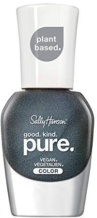 Sally Hansen Good Kind Pure Vegan Nail Polish, Lava Rocks, 11 ml