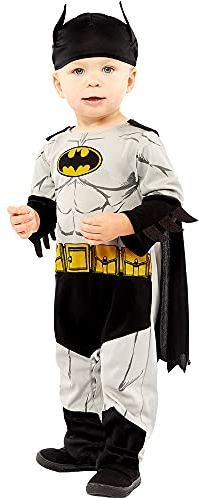 (PKT) (9906708) Child Boys Batman Costume (18-24m)
