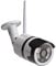 Denver Outdoor Überwachungskamera mit WLAN IOC-232 Smart Home Tuya Bewegungserkennung Farb-Nachtsicht 2 Megapixel Kamera HD 1080P