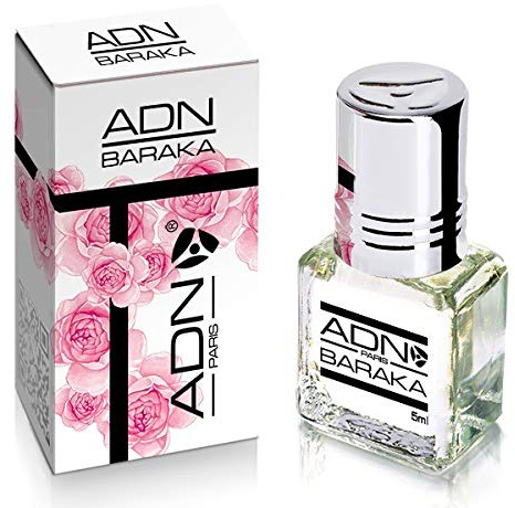 Baraka 5ml ADN Parfum öl 5ml Moschus Öl Rollerball Musk Duftöl Orientalische Arabisch Amber