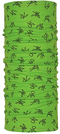 P.A.C. Merino Wolle Multifunktionstuch, nahtlos, non-Mulesing Wolle, nachhaltiges Schlauchtuch