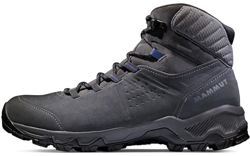 Mammut Mercury IV Mid GTX Men Sportschuhe Herren Wanderstiefel Grau Freizeit