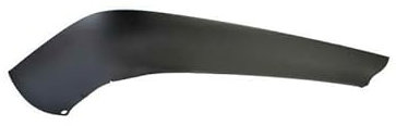 Spoiler de pare-choc avant droit compatible avec Volkswagen Golf 2 GL 1989-1991