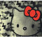French Unicorn Poster Hello Kitty Japan Kawai Kultur
