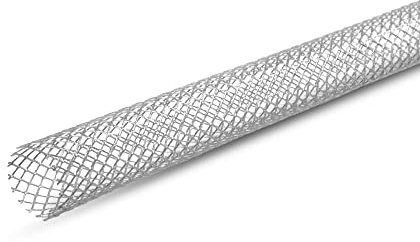 Isolbau Metall-Siebhülsen - Ankerhülse 20 mm x 1000 mm für Gewindestangen M16 - Verzinkt & beschichtet - 1 Stück