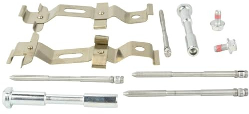 FEBEST 2903-001 Zubehörsatz Scheibenbremsbelag Vorne Kompatibel mit LAND ROVER Range Rover Sport L320 LR016683