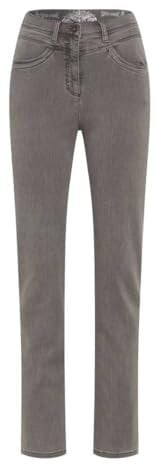 Raphaela by Brax Laura New New Authentic Denim, Grau, 32W / 30L