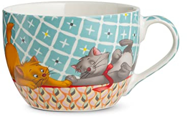Egan Tazza Colazione Aristogatti Disney ML 520