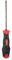 sourcing map Hex Screwdriver 3mm Magnetic Hexagon Key Metric Driver with 3.94 Shaft Length for RC Model Furniture Repair Electronic