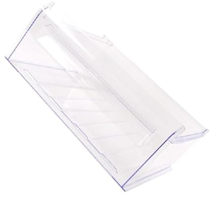 FIGEVIDA CASSETTO MEDIO CONGELATORE TRASPARENTE, ALTEZZA: 165MM ADATTO PER REX ELECTROLUX 2247137140