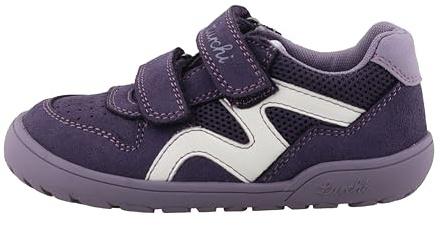 Lurchi Unisex Kinder 84l0013007 Sneaker, Purple Flieder, 30 EU Weit
