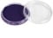 Qukaim Body Pigment - Pigmento profesional para pintura corporal mate a base de agua, maquillaje de color facial en morado, adecuado para arte facial y corporal, 30 ml