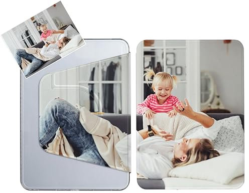 JGOYGYI Coque Personnalisée Compatible avec iPad 9ème/8ème/7ème Génération 10,2 (2021/2020/2019),Rotation à 360° Support Étui avec Porte Stylet,avec Votre Image/Photo Texte ou Logo