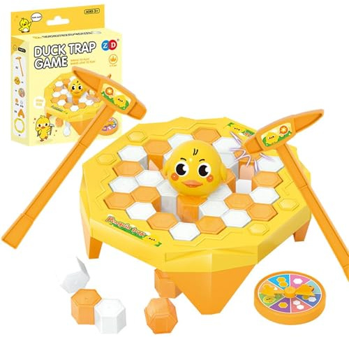 Genérico Pinguin-Rettungsspiel, interaktives Spiel mit Hammer-Tieren, Pinguin-Rettung, Familien-Interaktion für Nächte zu Hause, Reisen und Entwicklung von Kindern