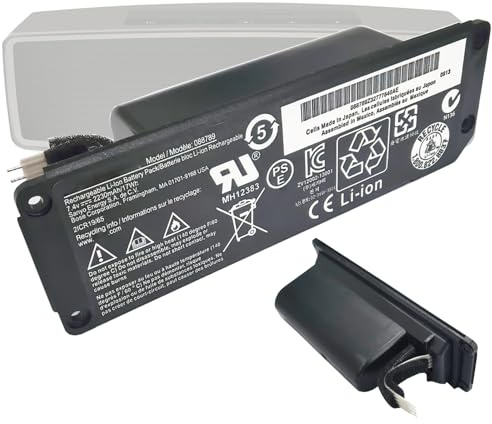 Aousavo 088796 ersatz akku Kompatibel mit Bose Soundlink Mini 2 088772 088789 088796 Replacement Battery