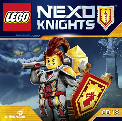 Lego Nexo Knights Hörspiel Folge 18