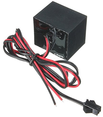 MASUNN Dc 12 V Drive Controller Für 1-20 M Led-Streifen Licht EL Draht Glühen Flexible Neon Decor