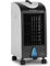 Monzana Enfriador de Aire Portátil Climatizador Ventilador Humidificador 4en1 Aircooler 4L Ionizador