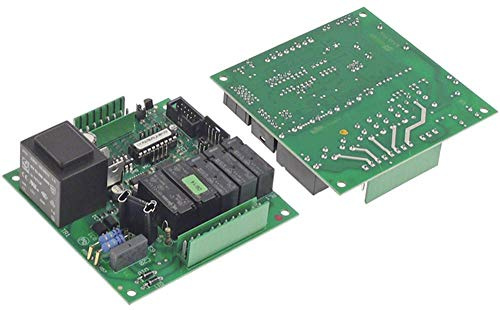 Elframo Placa para lavavajillas D45, D36, C66dgt, C44dgt, D85, D120dgt 50/60A 230V C34/C44/C66