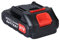 Fiauli Accessoires pour outils électriques, batterie d'outils de rechange, batterie au lithium 12/21 V 1500/3000 mAh, batterie haute performance pour désherbeur, sécateur électrique, tronçonneuse