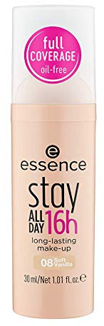 essence Ess. Stay All Day 16H Maquillaje De Larga Duración 08
