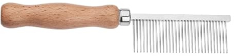 EHASO Griffkamm mittel gezahnt, ca. 18cm