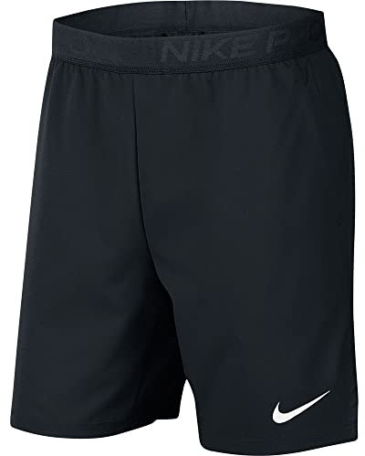 Nike M NK FLX Vent Max 3.0 Shorts de Sport Homme, Black/(White), FR : XL (Taille Fabricant : XL-T)