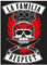 Spaß Kostet Puzzle 1000 Teile mit Poster La Familia Respect Biker Rapper deutschrock