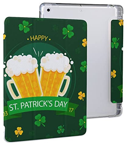 Cervezas Tréboles Tréboles Funda Protectora para Tableta iPad iPad 2020 （10.2in）