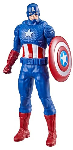 Marvel Classic Figure Captain America