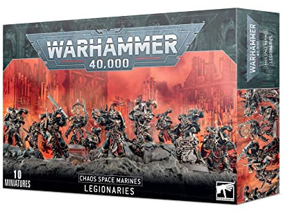 Games Workshop Warhammer 40,000 - Chaos Space Marines