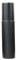 12Pcs 10ml Frosted Essential Oil Roller Bottles Glass Empty Containers with Stainless Steel Ball for Essential Oils, Perfumes and Lip Balms(Black)