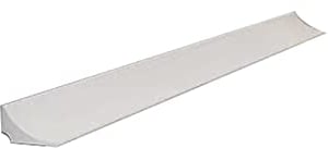 Silicone Shower Splash Guard,Water Retaining Strip,Wet Room Bathroom Floor Barrier, Shower Threshold Water Barrier (4 meters)