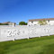 25. Jubiläum Banner,BTZO Silberhochzeit Deko 25. Hochzeitstag Partybanner für Silberpaar 25. Hochzeitstag Tisch Garten Mauer Innen Außen Hintergrund Deko,270x35cm