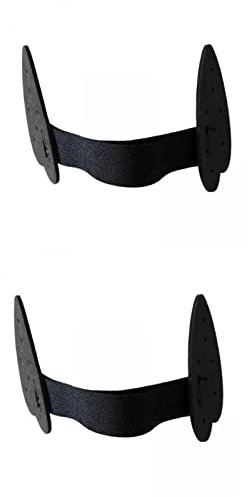 Leefasy Lot de 2 outils de soin des oreilles de chien pour chien allemand, doberman, pinscher, samoyède, cheval