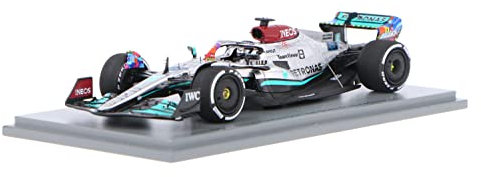 Spark - MER W13 E Performance - Miami GP 2022-1/43