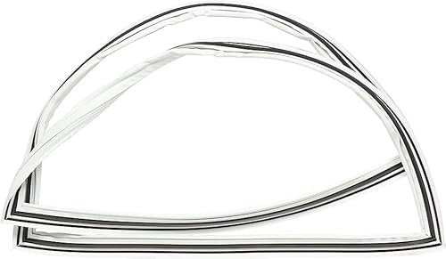 WR24X10231 Refrigerator Door Gasket by Part Supply House