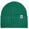 OPUS Damen Mütze | Strickmütze Adela Cap aus softem Viskose Mix Pepper Green, 0