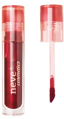 Neve Cosmetics Ruby Juice Lippentönung, leicht wie Wasser beständig wie Tinte | Tomato