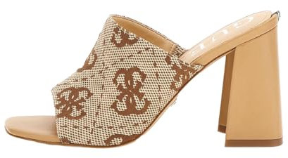 GUESS Sandali con Tacco Keila FLJKE2FAL03 Marrone