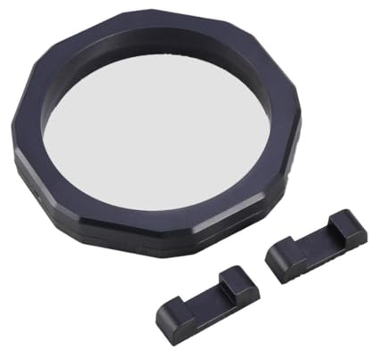 TOVINANNA Schwebende Displayrahmen 13cm Transparenter Display Ständer, Schweberahmen Displayhalterständer 3D Vitrine Pe-Folienrahmenhalter Schmuckaufbewahrung Und Präsentation