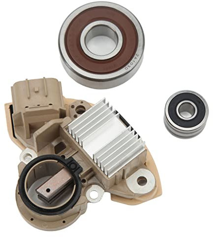 Lichtmaschinen-Umbausatz, Umbausatz für Lichtmaschinenbürsten mit Kugellager aus Aluminiumlegierung ABS für Murano Quest Altima