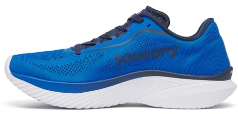 Saucony Kinvara 15 Herren-Sneaker, Skydiver/Navy, 43 EU