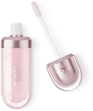 KIKO Milano 3D Hydra Lip Oil 03, Feuchtigkeitsspendendes Lippenöl