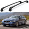 ZFTAP Dachträger für BMW 5 Series G31 Touring Estate 2017 2018 2019 2020 2021 2022,Relingträger Dachgepäckträger Dachträger für Dachrelingträger Dachboxen Skiträger,A
