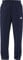 adidas Herren Essentials SMALL Logo Stanford Pant Open Hem, Dark Blue/White, L