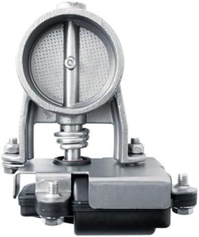 Simoni Racing Système de Valve d'Échappement Universel 7 - Ø70mm - avec Interrupteur et Câbles