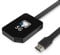 Wireless Display Dongle, 4K/5G Miracast HDMI Dongle, nahtloses Streaming mit 5G-Unterstützung Kompatibel mit i-Phone/i-Pad/Android/i-OS zu TV/Monitor, unterstützt Miracast, DLNA, Airplay