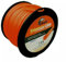 JOJO1-SHOP Filo per DECESPUGLIATORE Quadrato 3mm Bobina 100mt taglaerba Cavo matassa Rosso