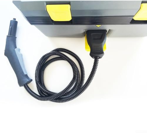 Tubo per pulitore a vapore da 2,5 m, tubo di prolunga per idropulitrice Karcher SC5800C/SC5800CB/SC5850C